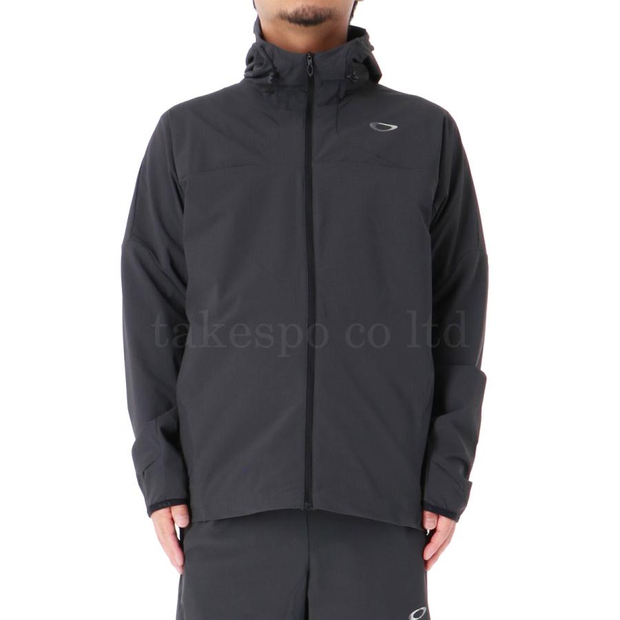 OAKLEY（オークリー） クロス薄手 ジャージ 上下 メンズ セットアップ