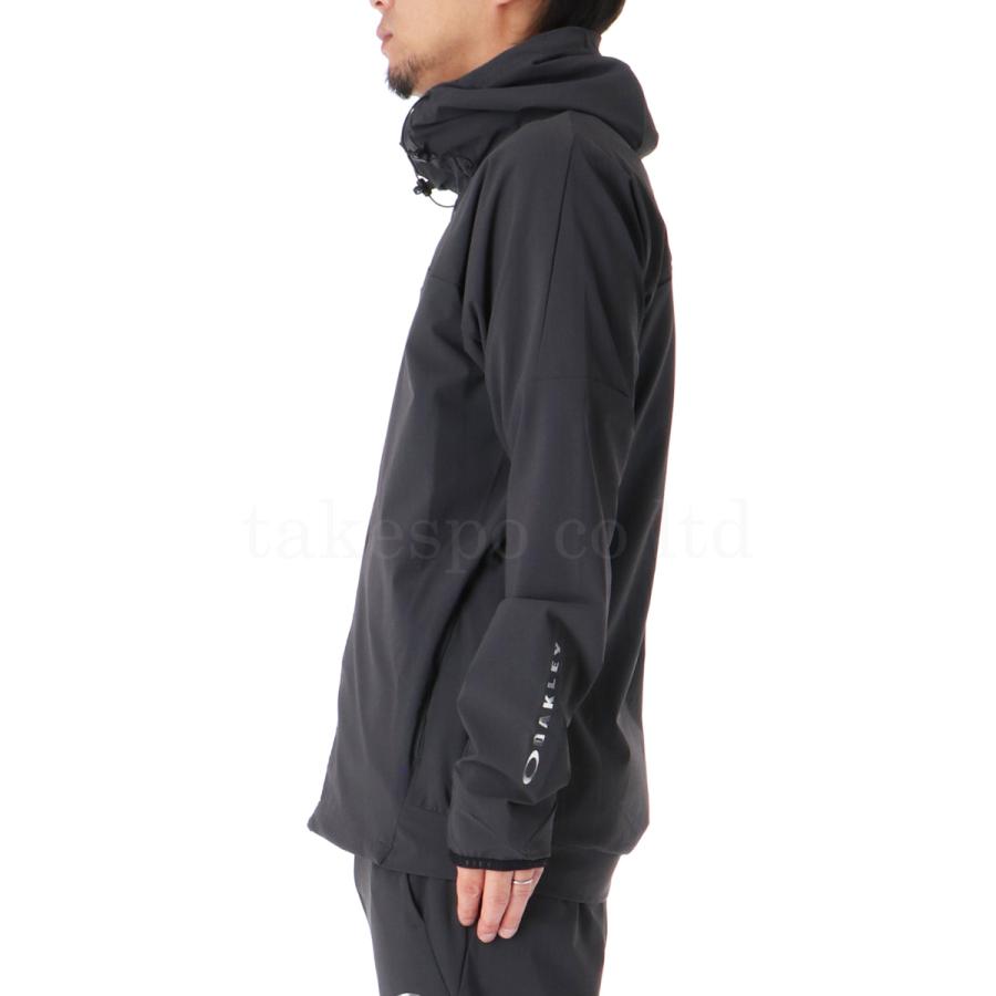 OAKLEY（オークリー） クロス薄手 ジャージ 上下 メンズ セットアップ