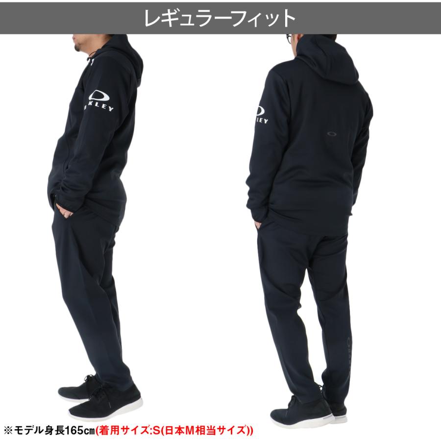 OAKLEY（オークリー） ジャージ メンズ 上下 ブランド セットアップ