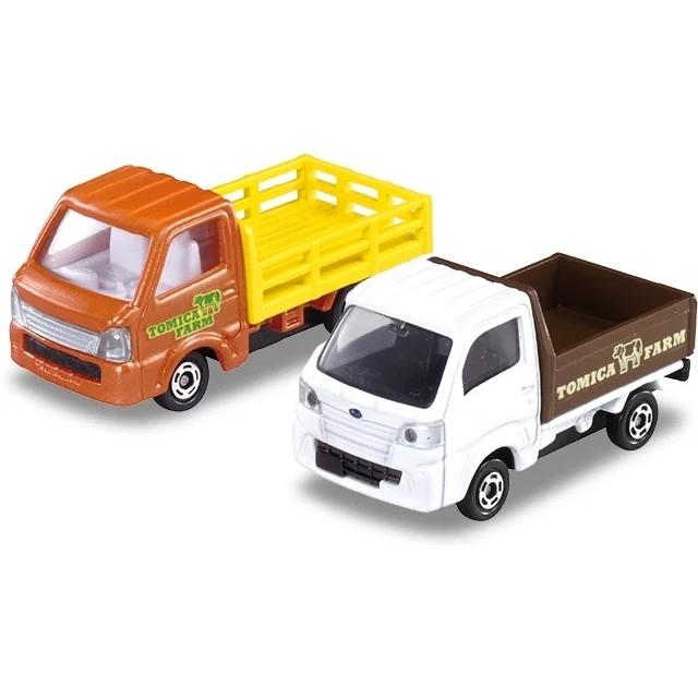 トミカ にぎやか牧場セット トミカ＆タウン : toy's world - 通販