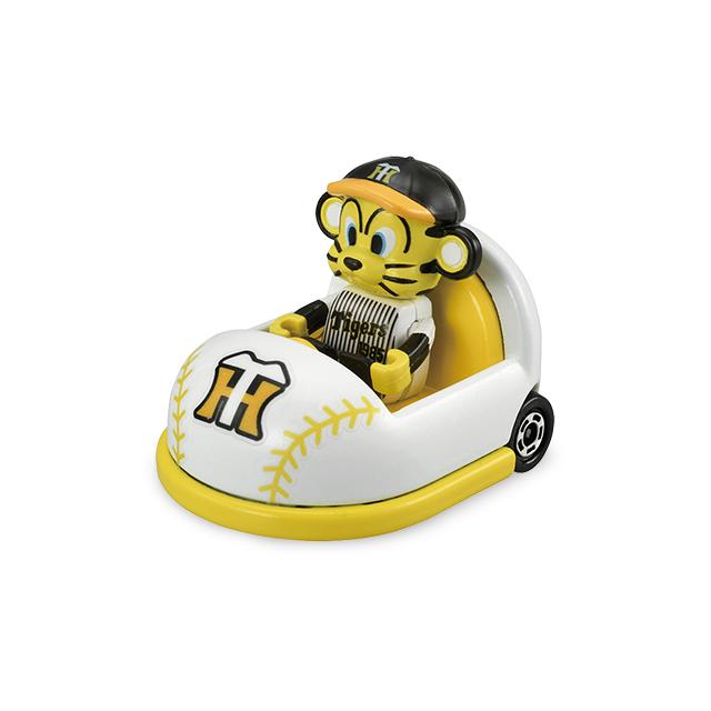 トミカ [ホーム用] 阪神タイガース マスコットカー プロ野球トミカ