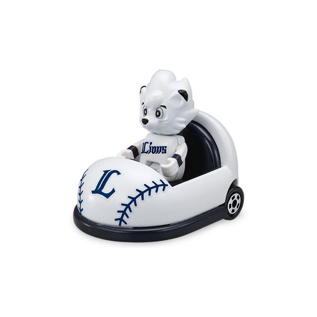 トミカ [ホーム用] 埼玉西武ライオンズ マスコットカー プロ野球トミカ