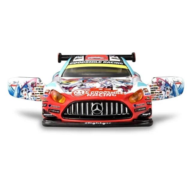 トミカプレミアム グッドスマイル 初音ミク AMG 2024Ver. トミカ