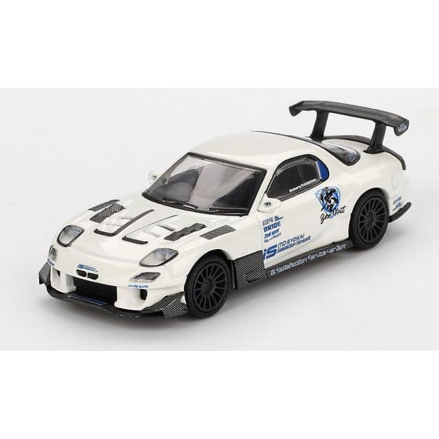 マツダ RX-7 (FD3S) 伊藤笑会零号機 with RE雨宮 (右ハンドル) 996