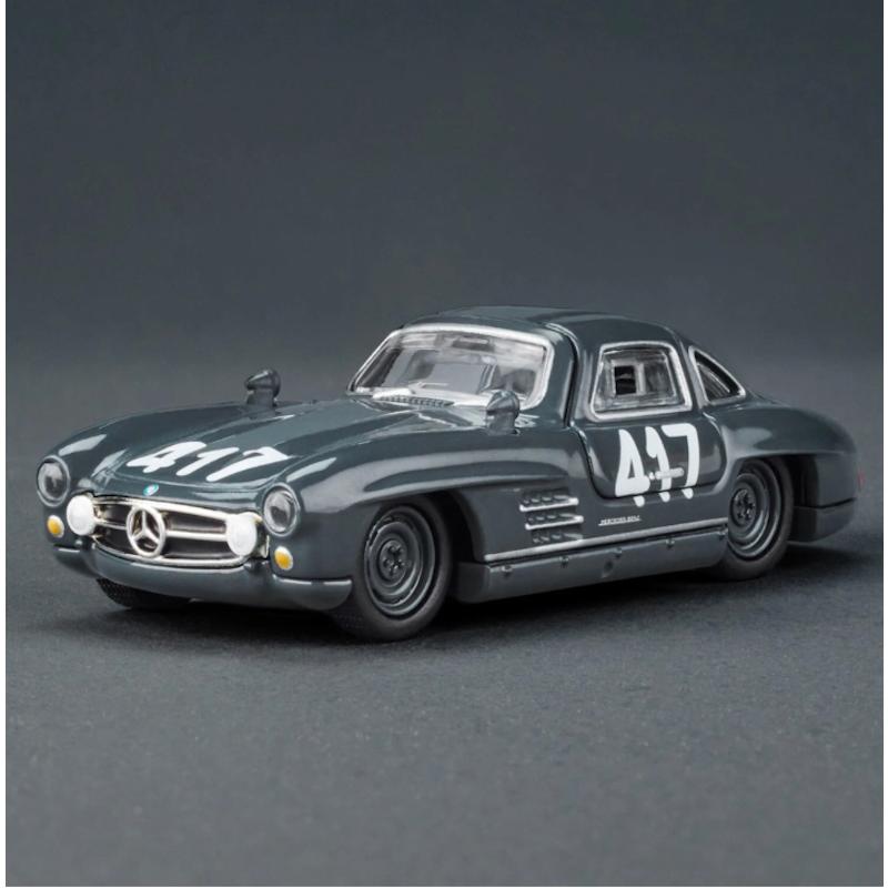ホットウイール RLC メルセデス ベンツ 300 SL オリーブ 1/64 Hot
