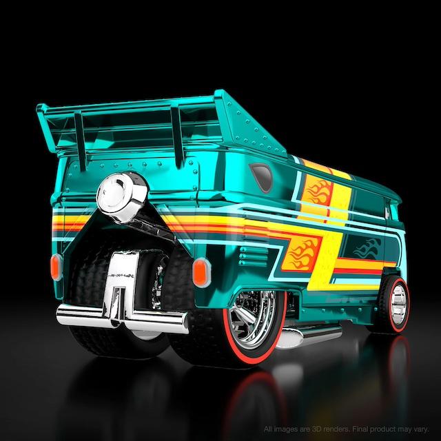 Hot Wheels（ホットウィール） RLC sELECTIONs Volkswagen Drag Bus