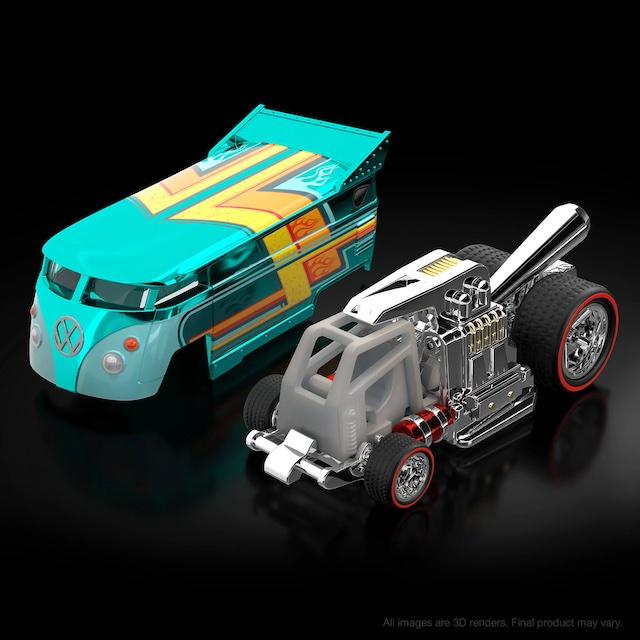 Hot Wheels（ホットウィール） RLC sELECTIONs Volkswagen Drag Bus