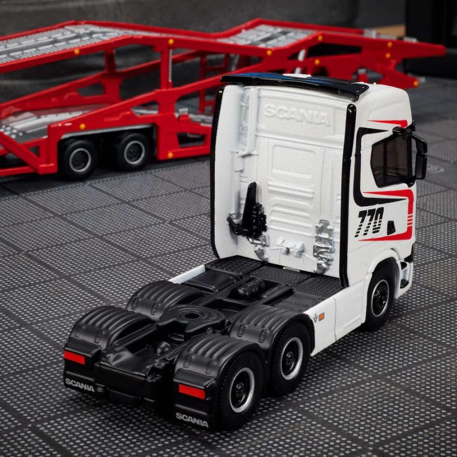 Hot Wheels（ホットウィール） Elite 64 Scania 770 S Hot Wheels