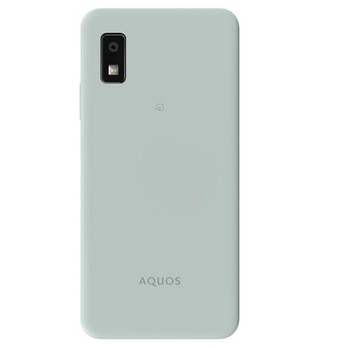AQUOS wish SHARP シャープ wish3 グリーン 本体 SIMフリー SHM25AWG
