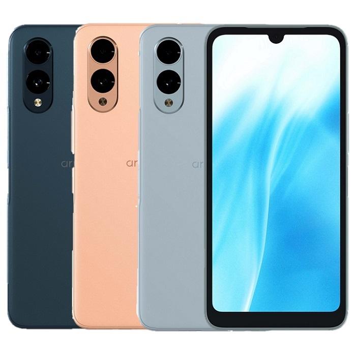 arrows We FCNT エフシーエヌティー We2 ライトオレンジ 本体 SIM