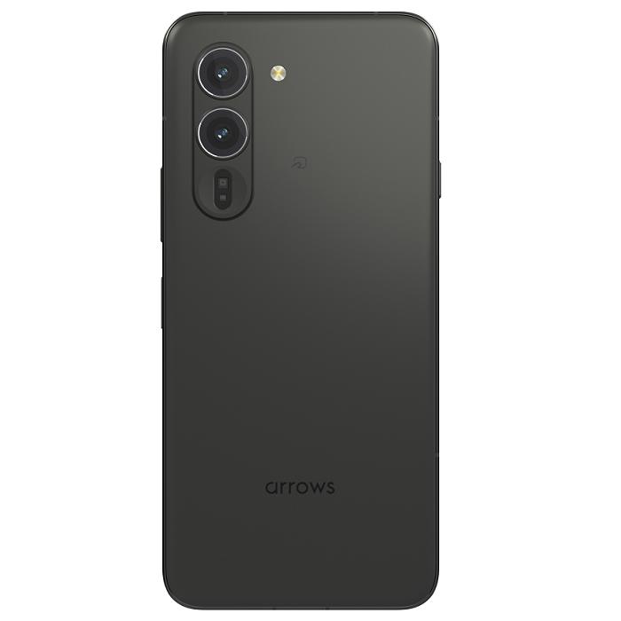 arrows FCNT エフシーエヌティー Alpha ブラック イオンモバイル