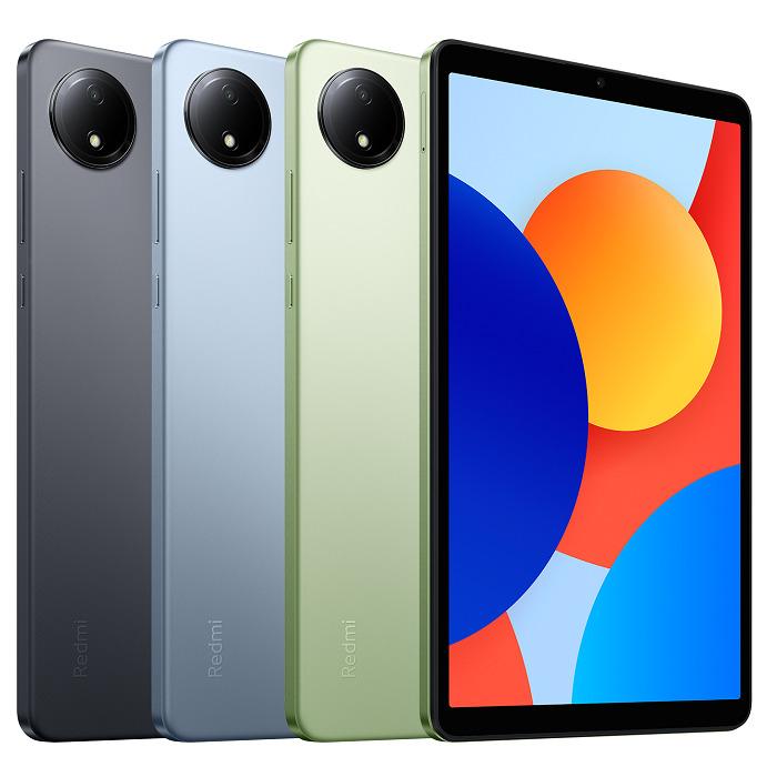 Redmi Xiaomi シャオミ Pad SE 8.7 4G スカイブルー イオンモバイル