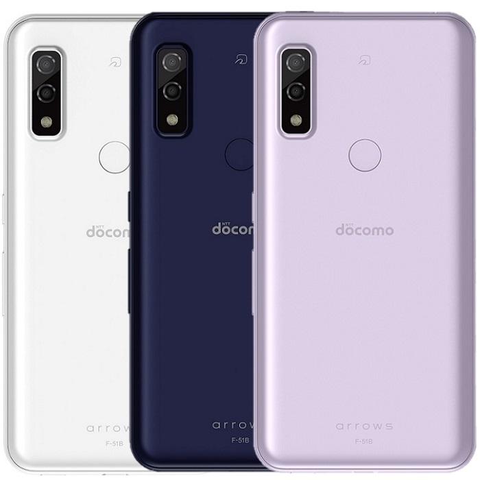 arrows We 【展示品・スレ傷有り】arrows アローズ [docomo版] 【中古