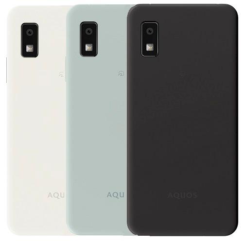 AQUOS wish SHARP シャープ wish3［docomo版］【中古 (未使用品