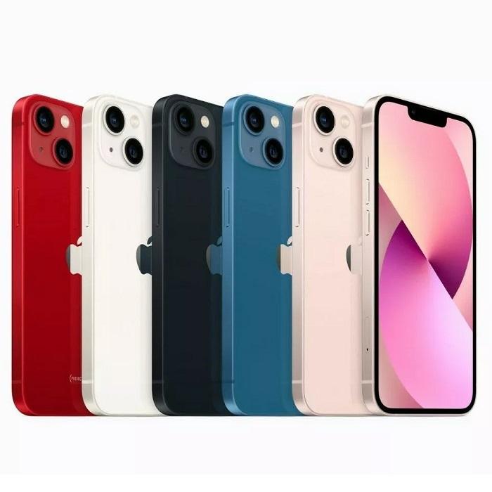 iPhone 13 Apple アップル 128GB【中古(未使用品)】 ミッドナイト 本体
