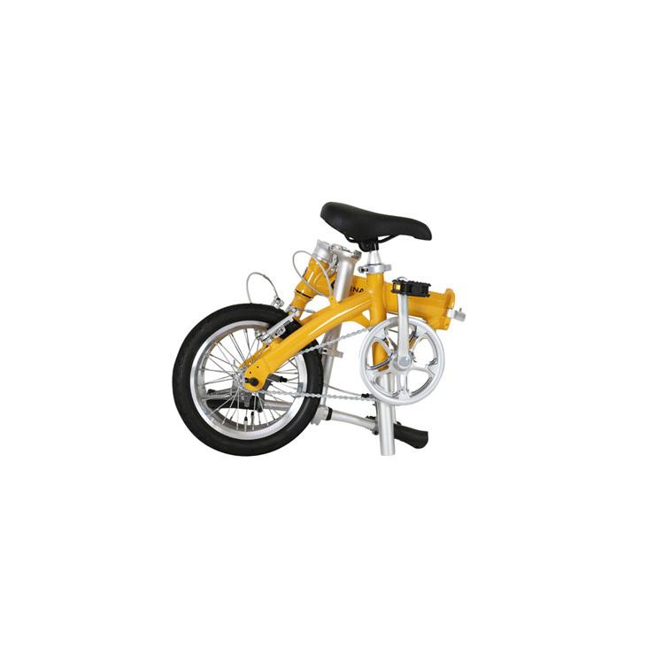 2/27-3/1 ポイント5倍 ルノー (RENAULT) 14インチ 軽量折りたたみ