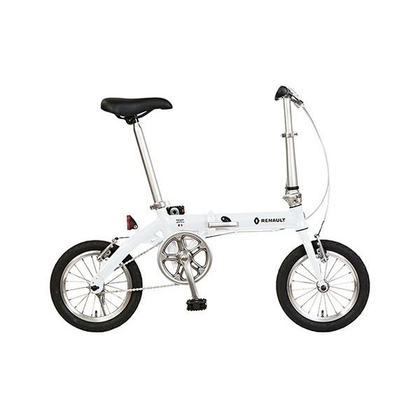 2/27-3/1 ポイント5倍 ルノー (RENAULT) 14インチ 軽量折りたたみ