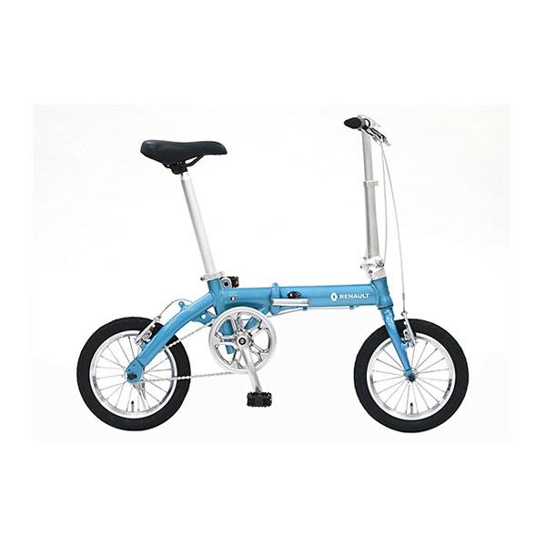 ルノー（RENAULT） 2/27-3/1 ポイント5倍 14インチ 軽量折りたたみ