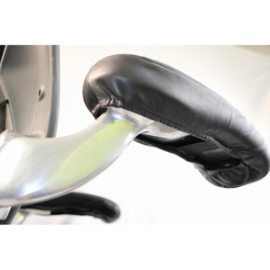 アーロンチェア用 ひじ掛けカバー 本革製 アームレストカバー リ