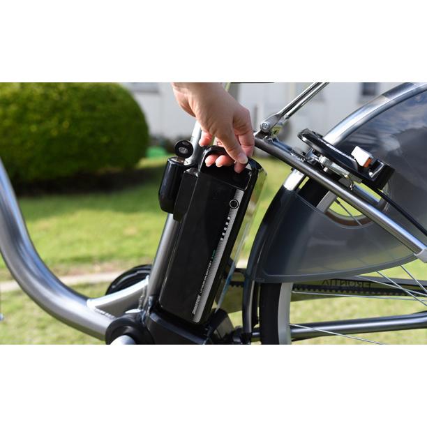 BRIDGESTONE（ブリヂストン） 36.5V×9.9Ah リチウムイオンバッテリー