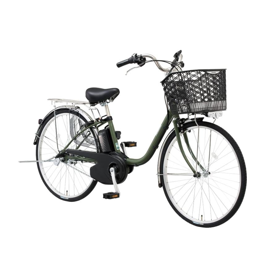 ViVi パンクしない Panasonic ビビ・SX パナソニック電動アシスト