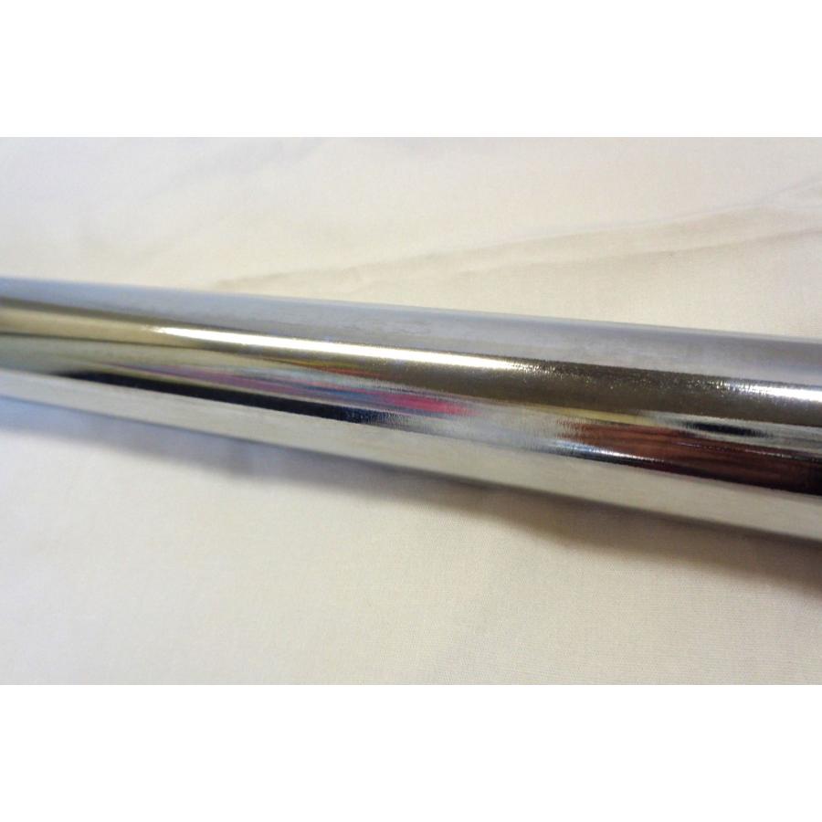 自転車 シートポスト シートピラー φ26.8 直径26.8mm CP CR-MO