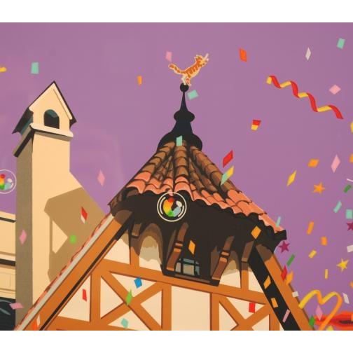 ヒロ・ヤマガタ ミッキー＆ミニーインファンタジーランド ディズニー