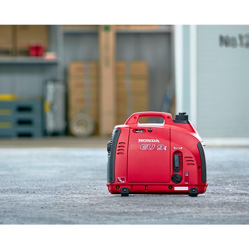 ホンダ（HONDA） 発電機 EU9i-entry JN3 インバーター発電機 900W 家庭