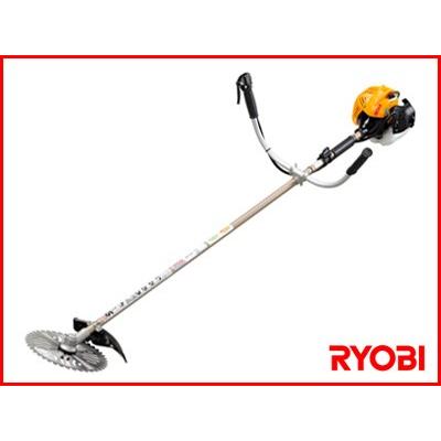 リョービ（RYOBI） EKK-2660 草刈機 刈払機 (両手ハンドル)(26ccクラス