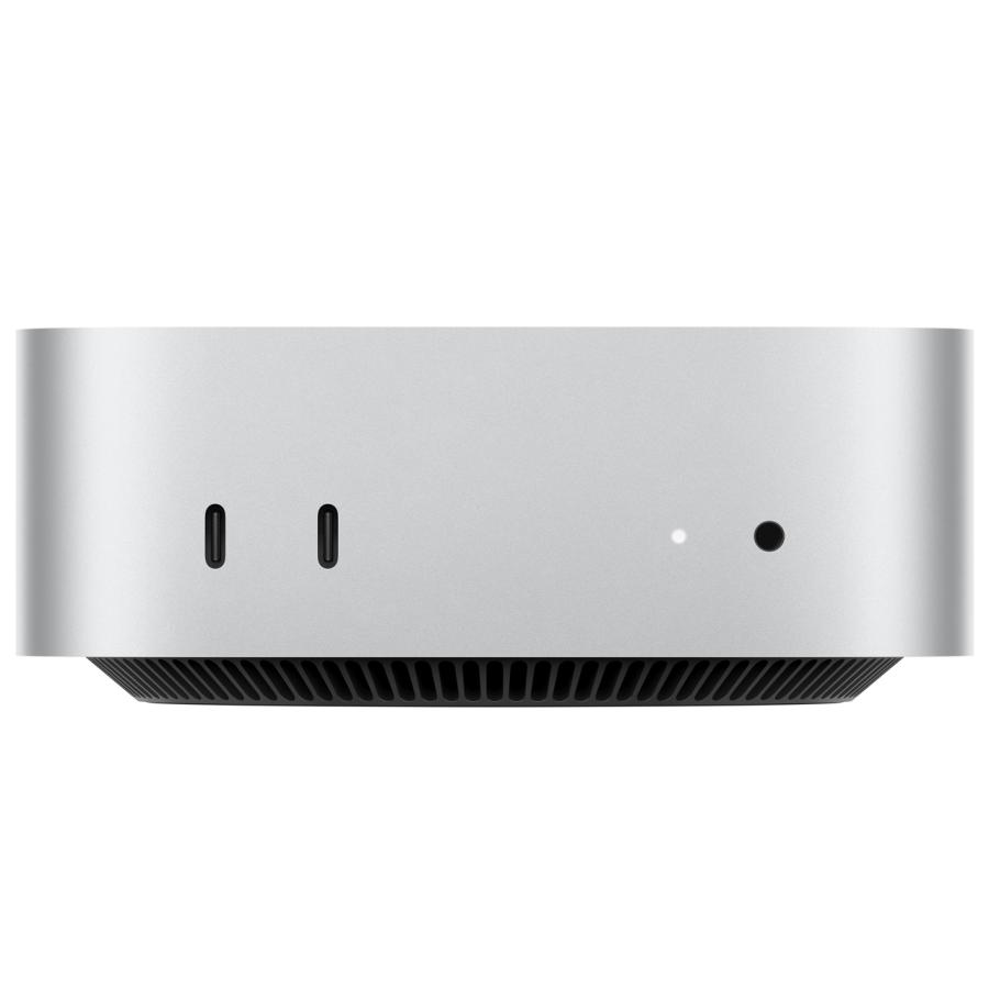 Apple Mac mini MCYT4J/A [シルバー]【お取り寄せ ※1ヶ月から2ヶ月