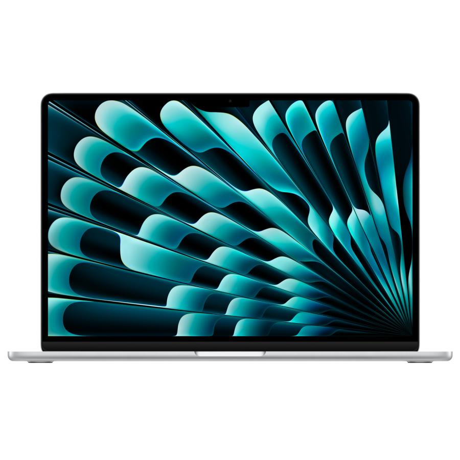Apple MacBook Air 15.3インチ M4 MW1G3J/A シルバー【お取り寄せ（5週