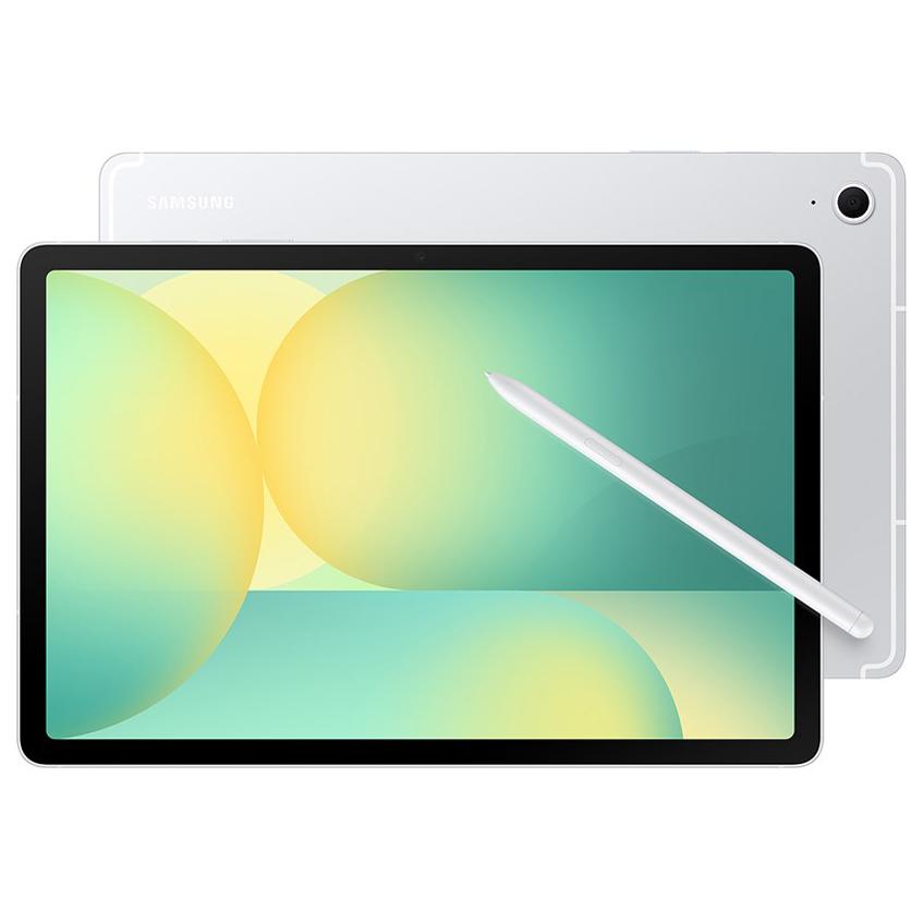 Samsung Galaxy Tab S10 FE SM-X520NZSAXJP [シルバー]【お取り寄せ ※1