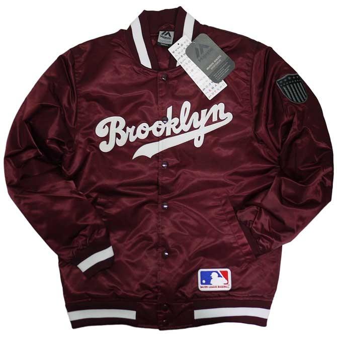 MAJESTIC（マジェスティック） メンズ 5002 スタジャン ブルックリン