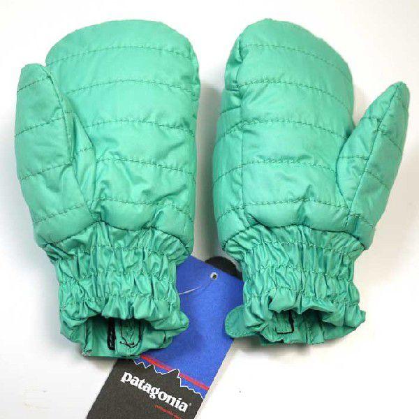 patagonia（パタゴニア） ベビーパフミット 6-18カ月/Lアクア 0001