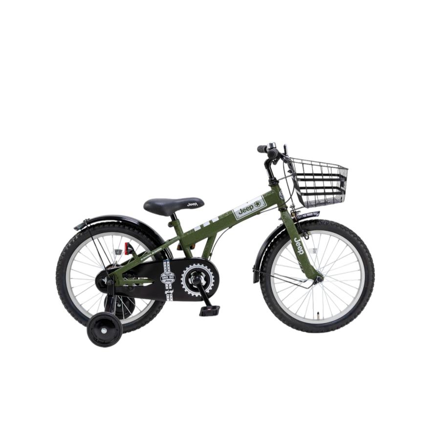 Jeep（ジープ） JEEP 18インチ 子供用自転車 キッズ自転車 キッズ