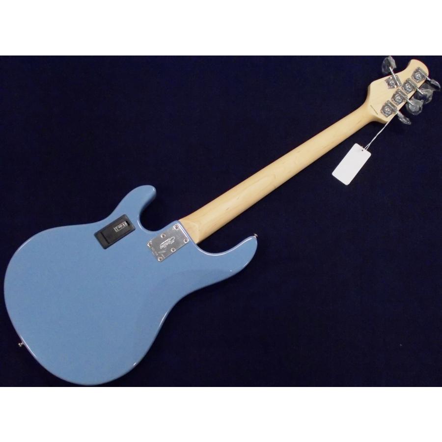 Music Man Sterling by Music Man S.U.B. Stingray Ray5 Chopper Blue