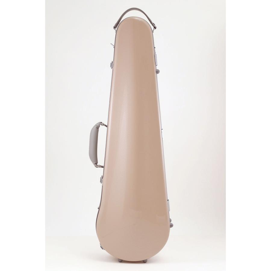 Carbon Mac CFV-2 MLT GL (ミルクティー/グレーライン) バイオリン