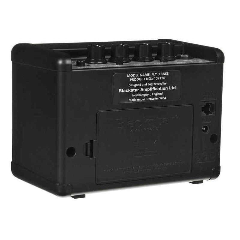 Blackstar FLY3 BASS/アダプター/FLY-PSU+ケーブル付 ミニ・ベース