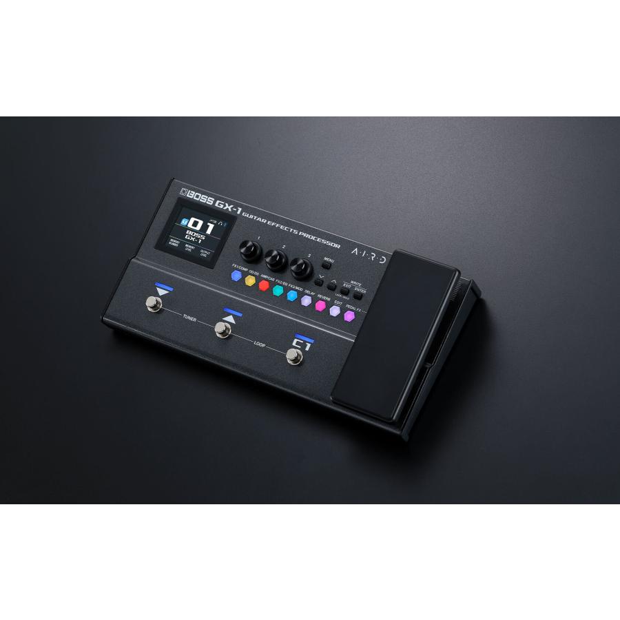 BOSS（ボス） BOSS GX-1 + PSA-100S2 軽量コンパクト マルチ