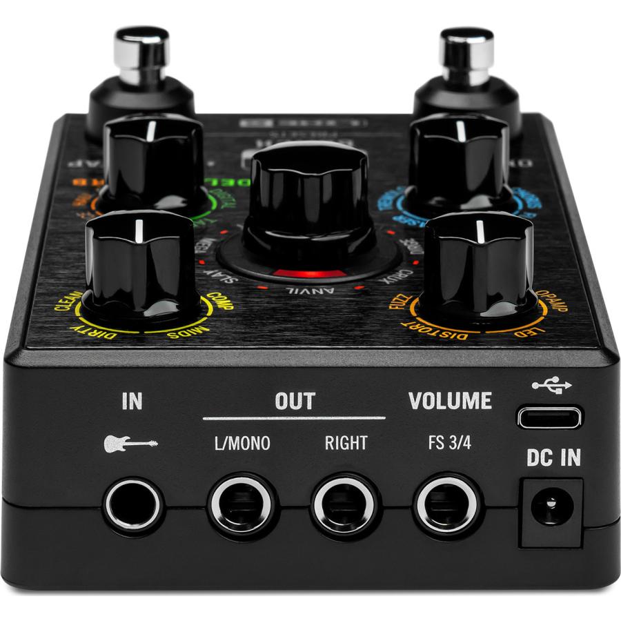 Line6 LINE6 POD Express Black + DC-1G ギター用 アンプ/エフェクト