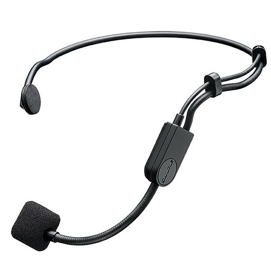 SHURE（シュア） SHURE SVX14J/PGA31-JB1 ヘッドセット・マイク
