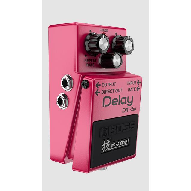 BOSS（ボス） BOSS DM-2W 技クラフト WAZA CRAFT ディレイ : 愛曲楽器