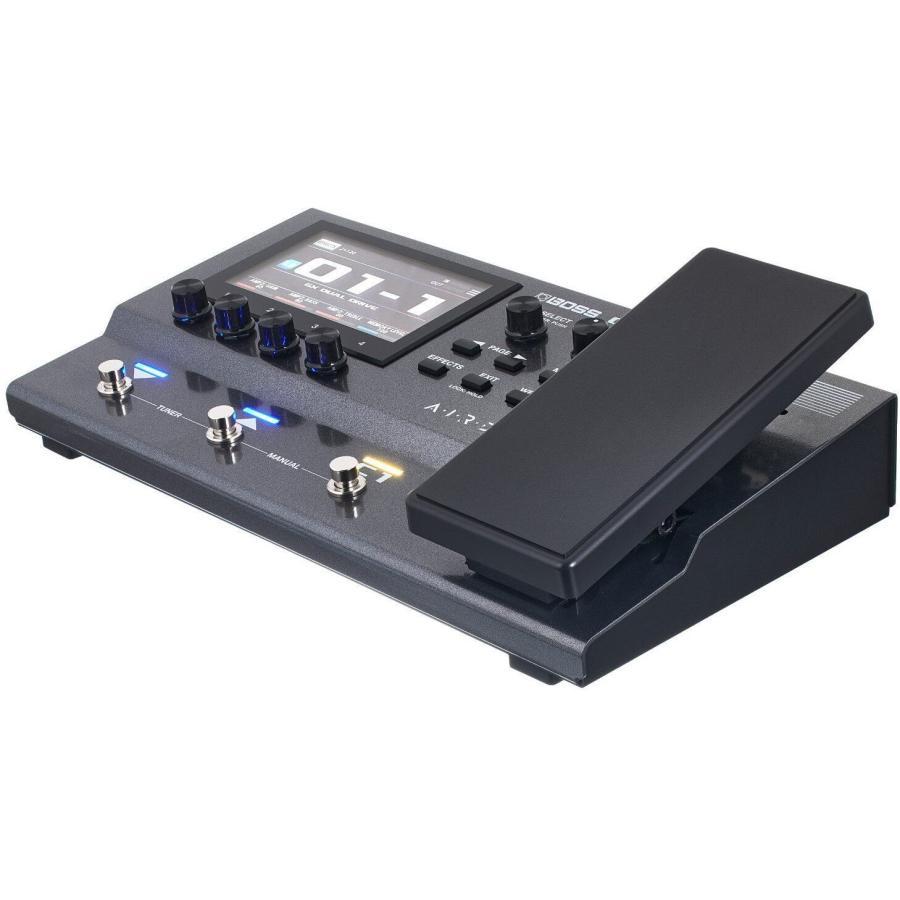 BOSS（ボス） BOSS GX-10 スマートに演奏を彩るポータブル・マルチ