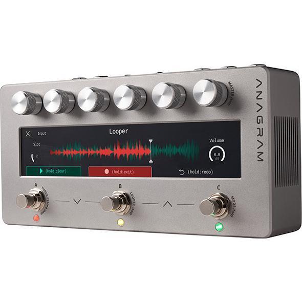 Darkglass Electronics Anagram ベース用 マルチエフェクター : 愛曲