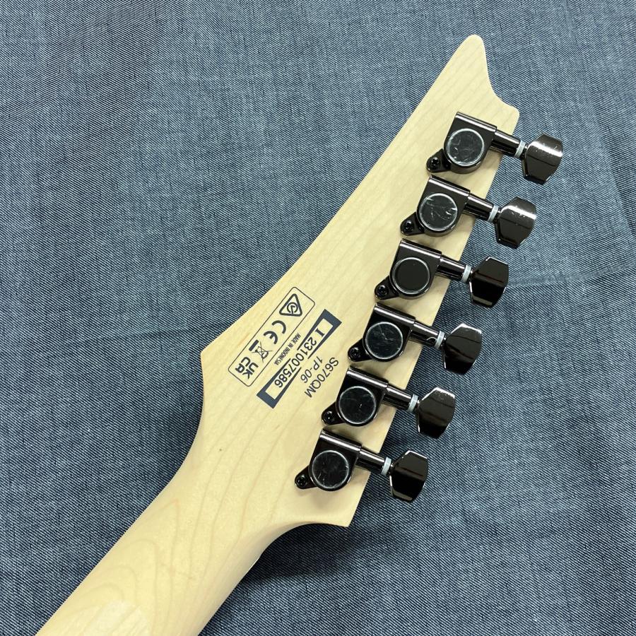 Ibanez（アイバニーズ） S670QM DEB (Dragon Eye Burst) : 愛曲楽器