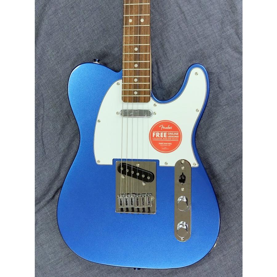 Squier Squier by Fender Affinity Series Telecaster LPB(Lake Placid