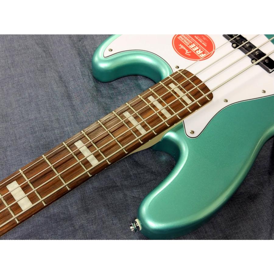 Squier Squier by Fender Affinity Series Active Jazz Bass MSF