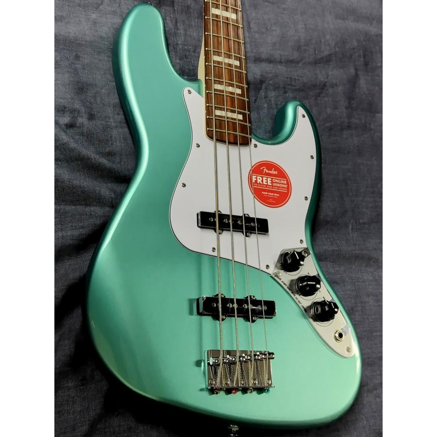 Squier Squier by Fender Affinity Series Active Jazz Bass MSF