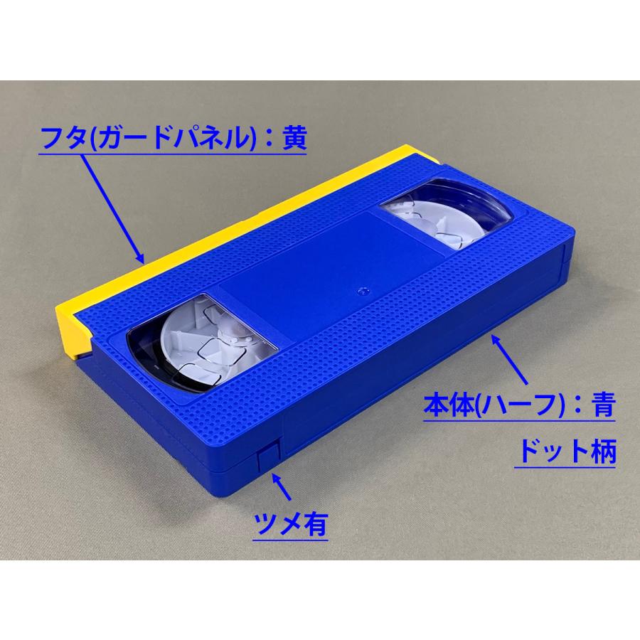 ◇VHS 業務用ビデオテープ◇10分【10本】まとめて T-10 ツメ有り◇TY10