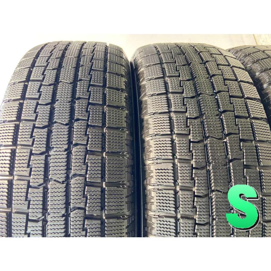 中古タイヤ スタッドレスタイヤ 4本セット 195/65R15 イエローハット